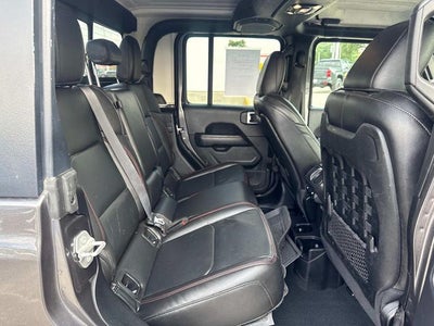2022 Jeep Gladiator Rubicon