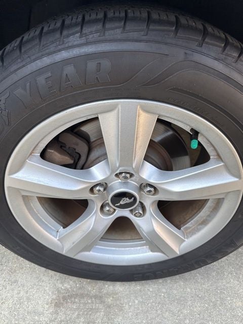 2017 Ford Mustang V6