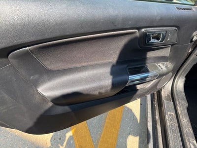 2017 Ford Mustang V6