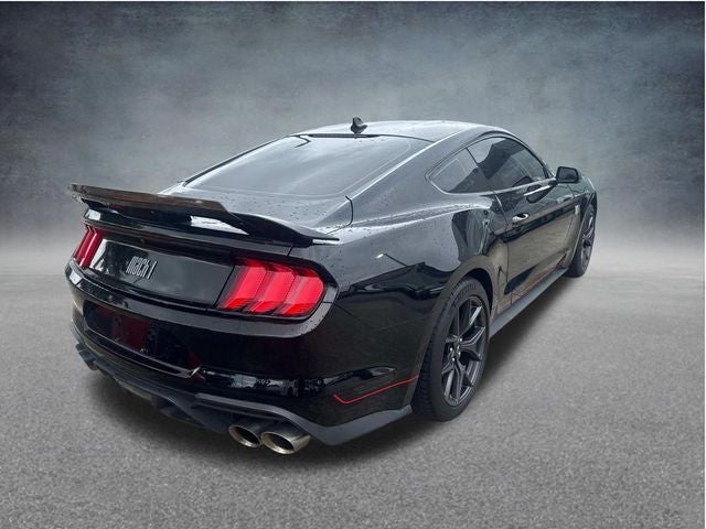2023 Ford Mustang Mach 1