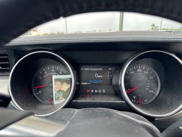 2021 Ford Mustang EcoBoost Premium