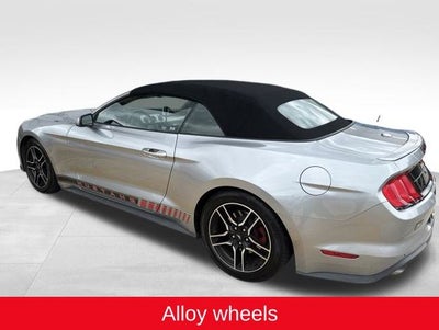2021 Ford Mustang EcoBoost Premium