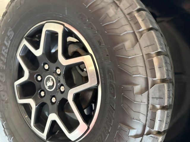 2021 Ford Bronco Outer Banks
