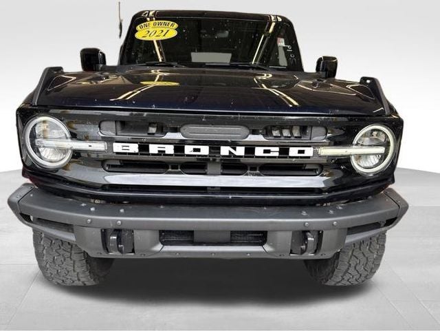 2021 Ford Bronco Outer Banks