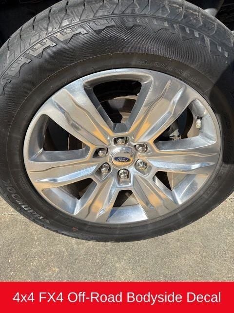 2020 Ford F-150 Platinum