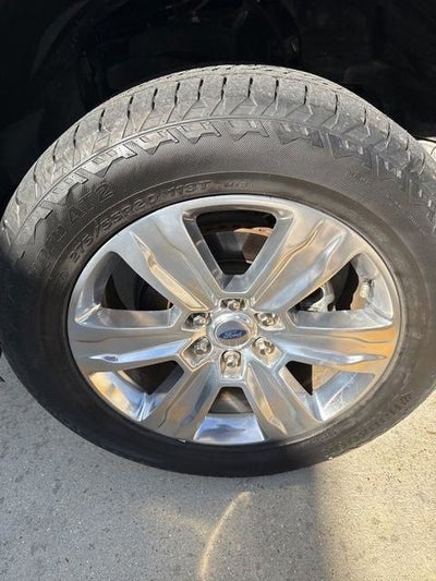 2020 Ford F-150 Platinum