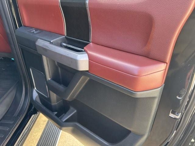 2020 Ford F-150 Platinum