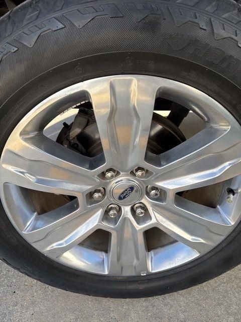 2020 Ford F-150 Platinum