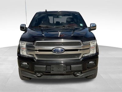 2020 Ford F-150 Platinum