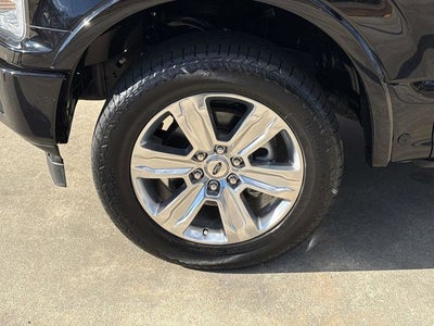 2020 Ford F-150 Platinum