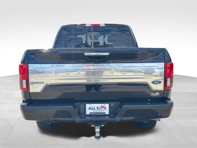 2020 Ford F-150 Platinum