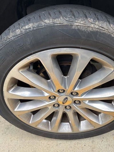 2019 Ford F-150 Limited