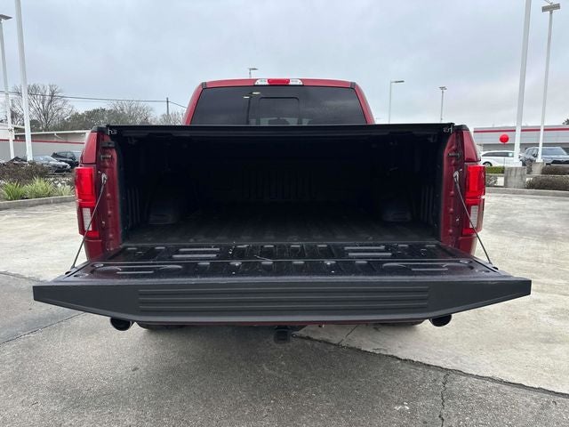 2019 Ford F-150 Limited