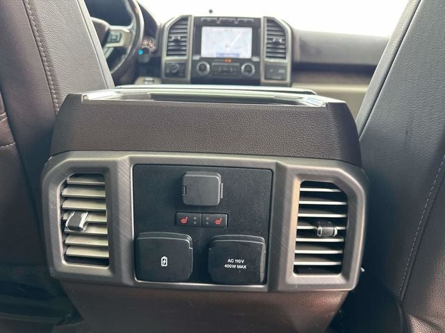 2019 Ford F-150 Limited