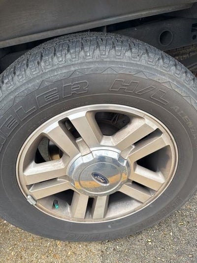 2006 Ford F-150 Lariat