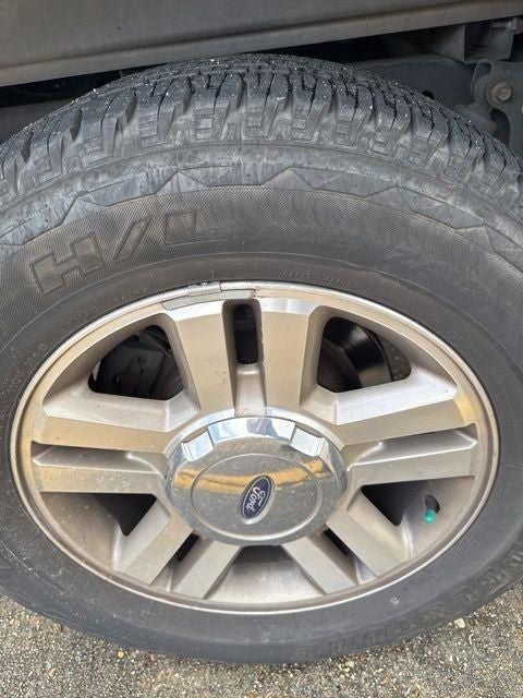 2006 Ford F-150 Lariat