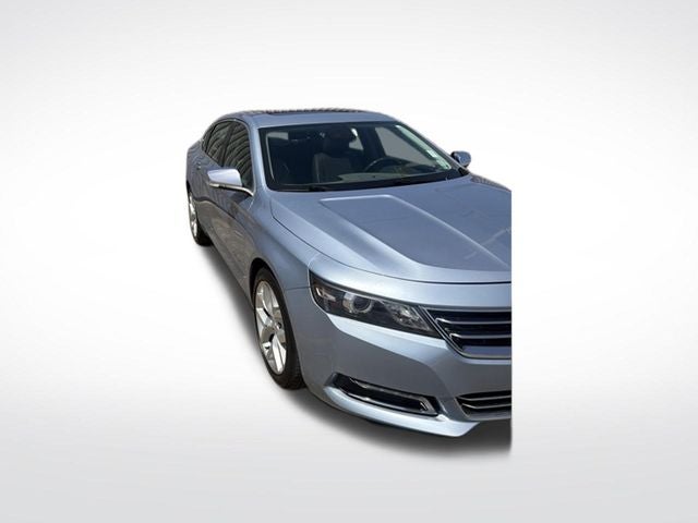 2014 Chevrolet Impala LTZ 2LZ