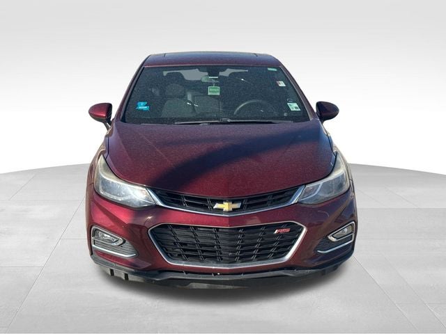 2016 Chevrolet Cruze LT