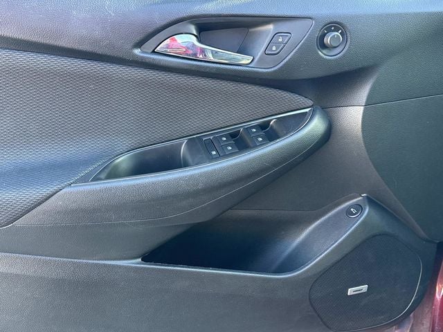 2016 Chevrolet Cruze LT