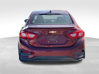 2016 Chevrolet Cruze LT
