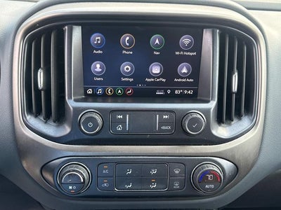 2021 Chevrolet Colorado Z71