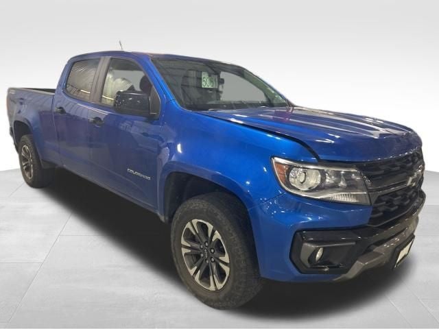 2021 Chevrolet Colorado Z71