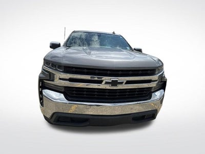 2020 Chevrolet Silverado 1500 LT Texas Edition