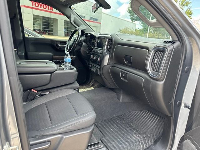 2020 Chevrolet Silverado 1500 LT Texas Edition