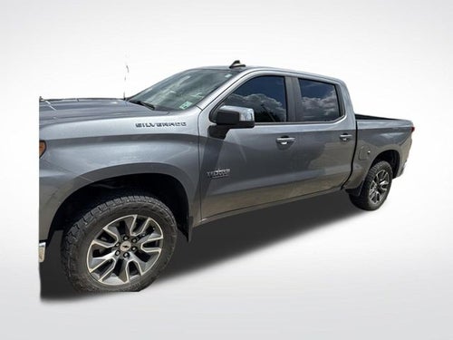 2020 Chevrolet Silverado 1500 LT Texas Edition