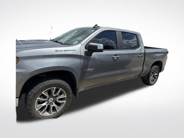 2020 Chevrolet Silverado 1500 LT Texas Edition