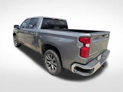 2020 Chevrolet Silverado 1500 LT Texas Edition