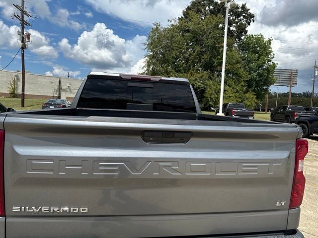 2020 Chevrolet Silverado 1500 LT Texas Edition