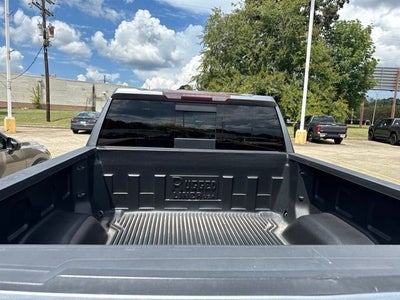 2020 Chevrolet Silverado 1500 LT Texas Edition