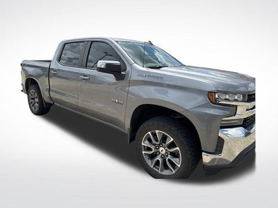 2020 Chevrolet Silverado 1500 LT Texas Edition
