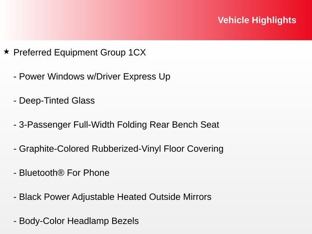 2017 Chevrolet Silverado 1500 Custom