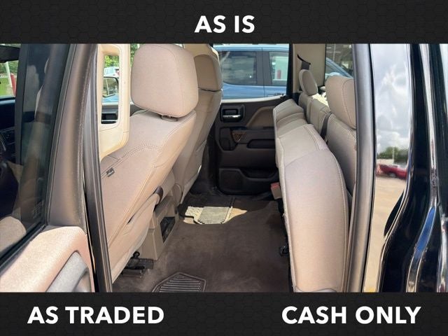 2017 Chevrolet Silverado 1500 LT LT1