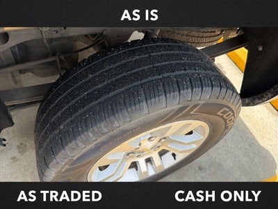 2017 Chevrolet Silverado 1500 LT LT1