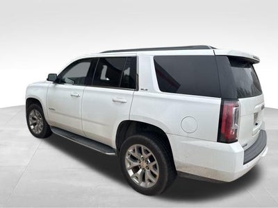 2017 GMC Yukon SLE