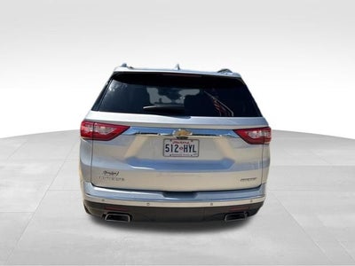 2021 Chevrolet Traverse Premier
