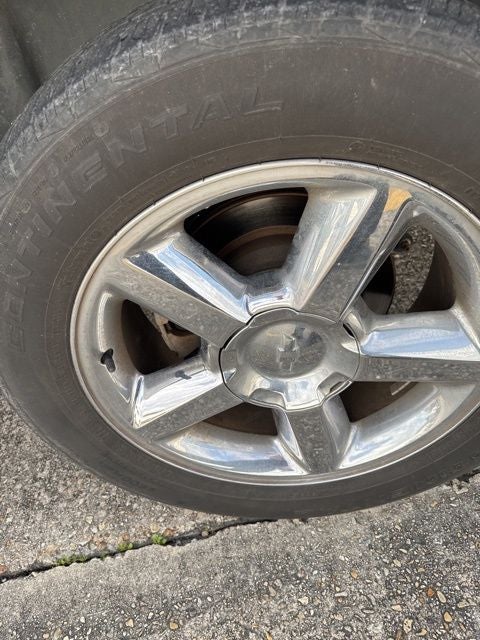 2012 Chevrolet Suburban 1500 LTZ