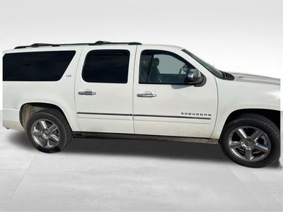 2012 Chevrolet Suburban 1500 LTZ