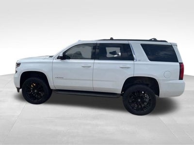 2020 Chevrolet Tahoe LT