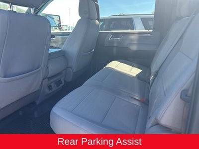 2024 GMC Sierra 2500HD SLE