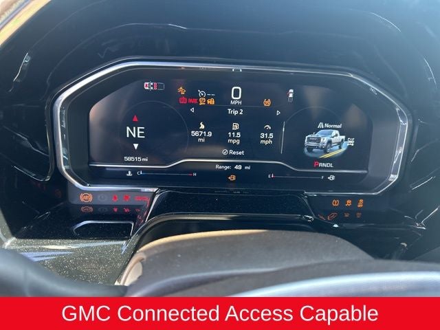 2024 GMC Sierra 2500HD SLE