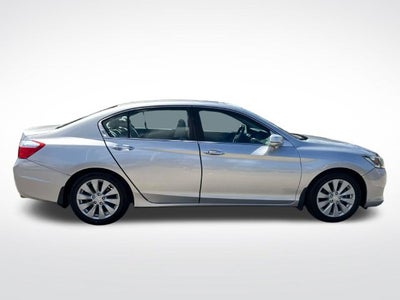 2015 Honda Accord EX