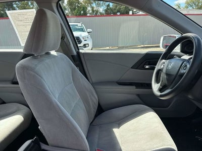 2015 Honda Accord EX
