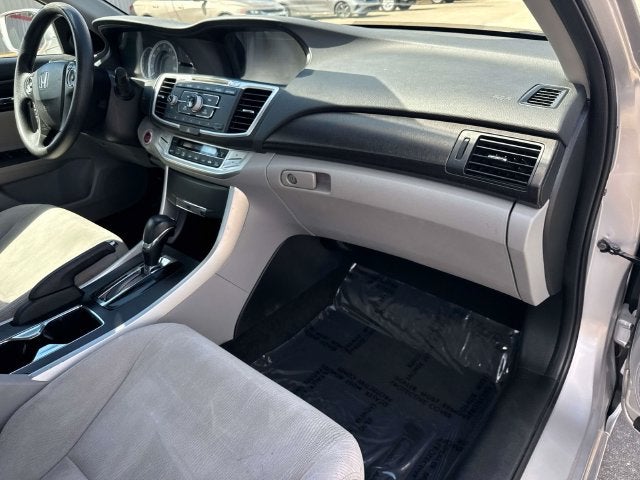 2015 Honda Accord EX