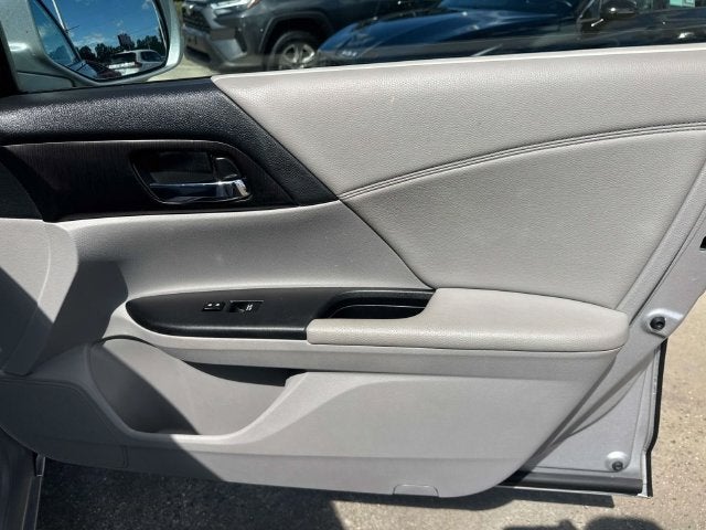 2015 Honda Accord EX