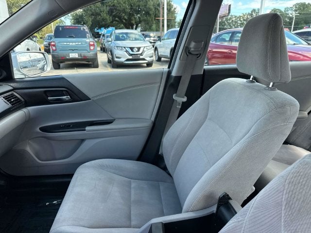 2015 Honda Accord EX
