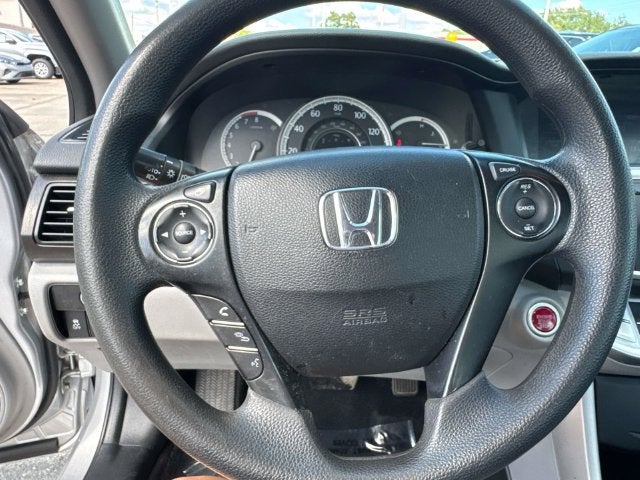 2015 Honda Accord EX